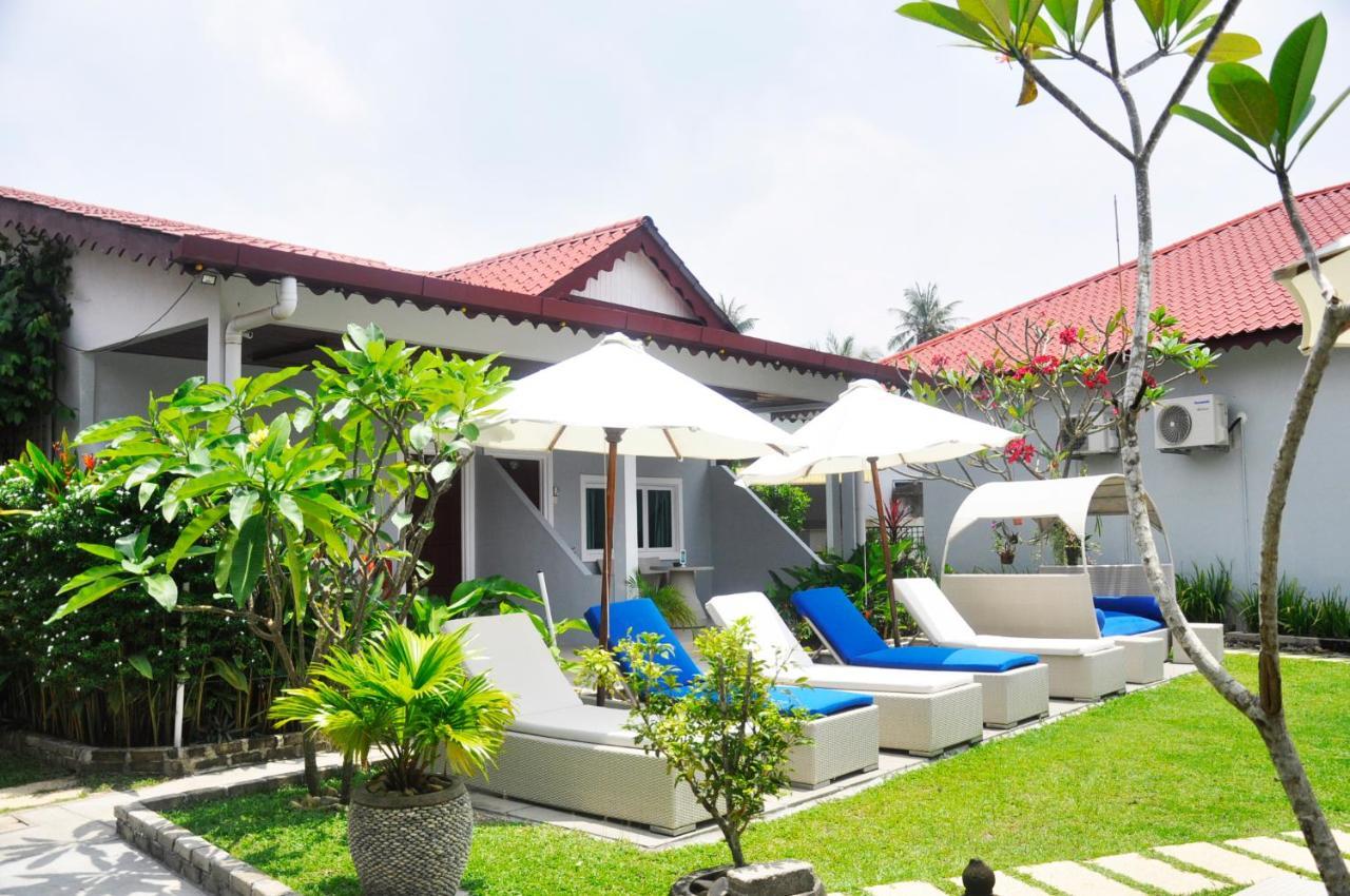 Langkawi Chantique Pantai Cenang (Langkawi) Exterior foto