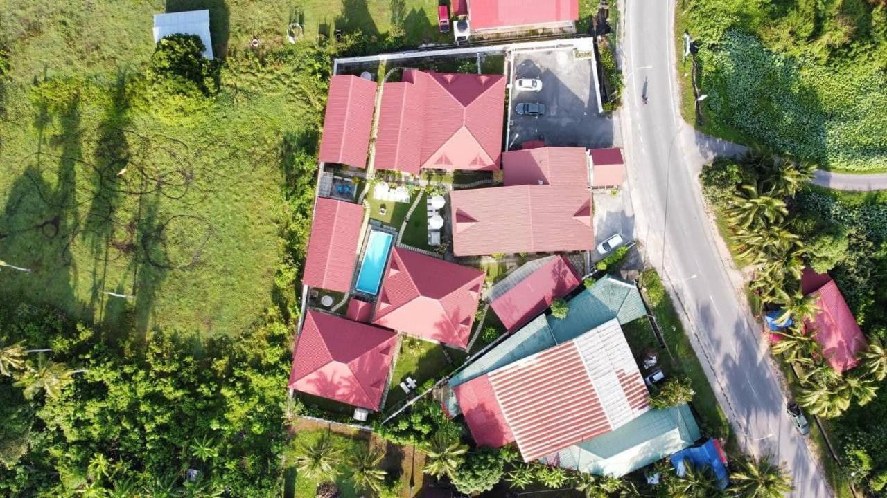 Langkawi Chantique Pantai Cenang (Langkawi) Exterior foto