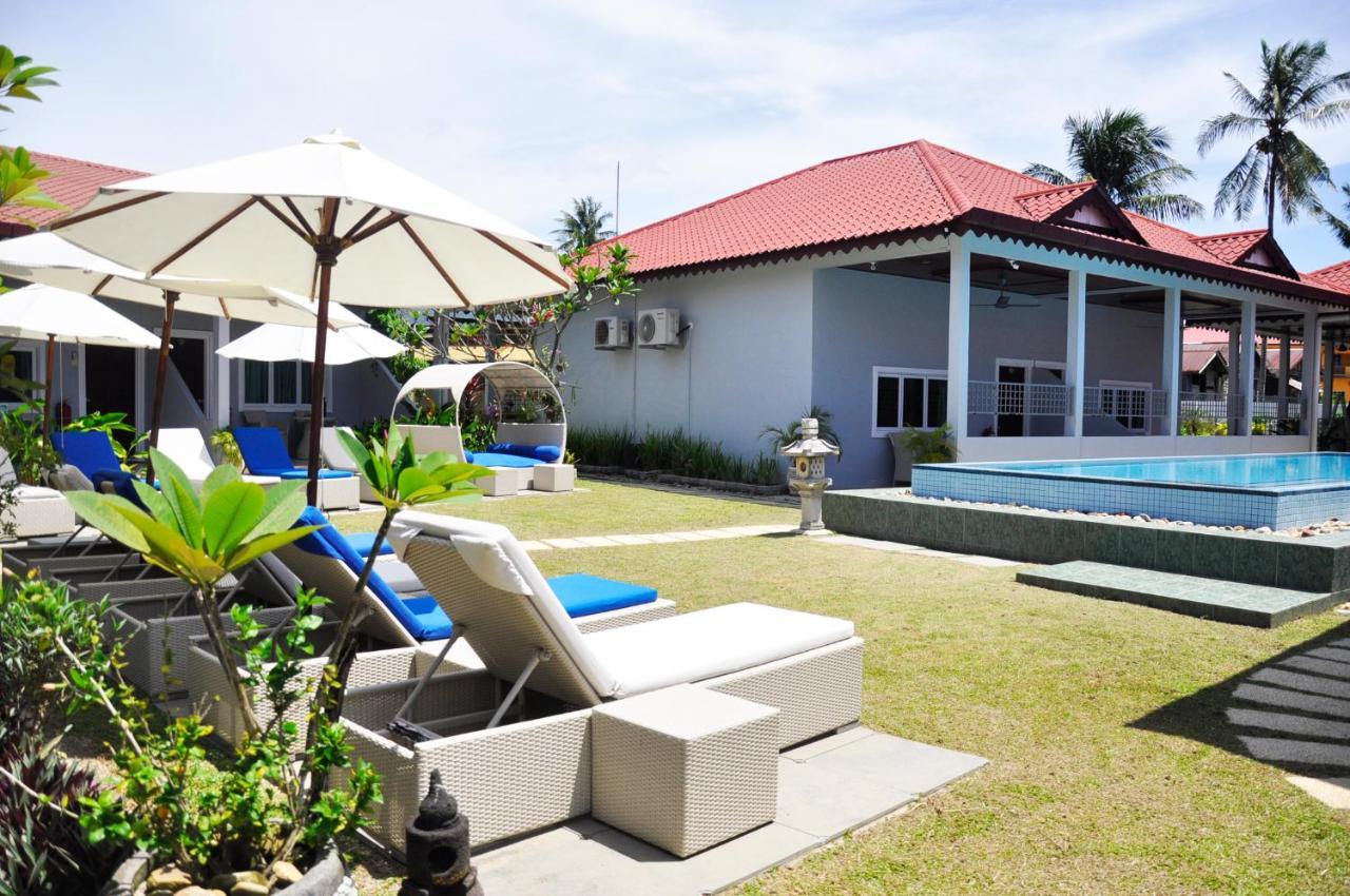 Langkawi Chantique Pantai Cenang (Langkawi) Exterior foto