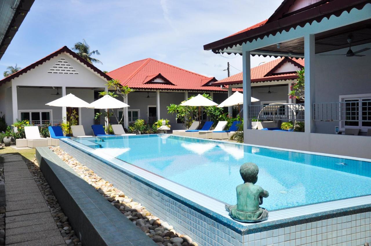 Langkawi Chantique Pantai Cenang (Langkawi) Exterior foto