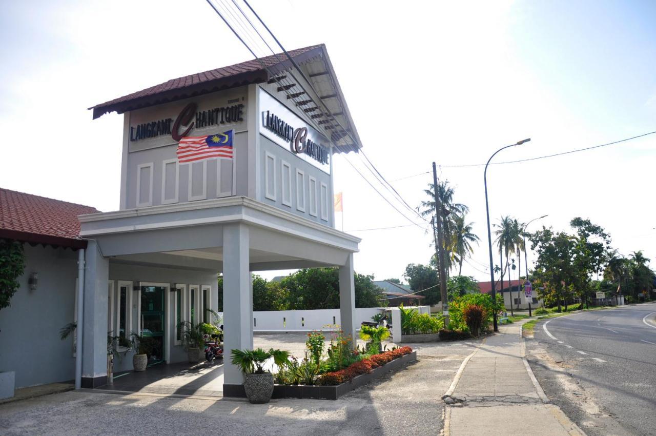 Langkawi Chantique Pantai Cenang (Langkawi) Exterior foto
