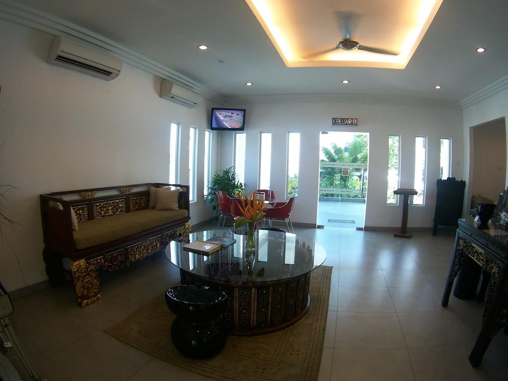 Langkawi Chantique Pantai Cenang (Langkawi) Exterior foto