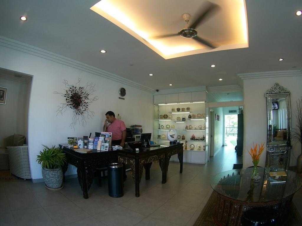 Langkawi Chantique Pantai Cenang (Langkawi) Exterior foto