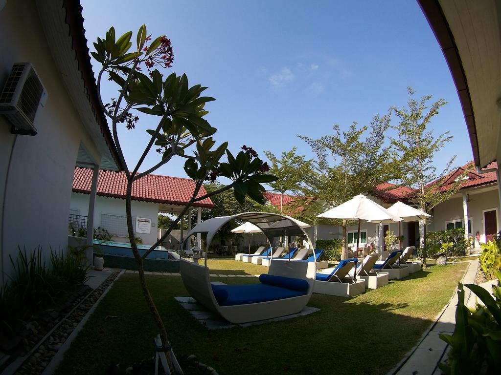 Langkawi Chantique Pantai Cenang (Langkawi) Exterior foto