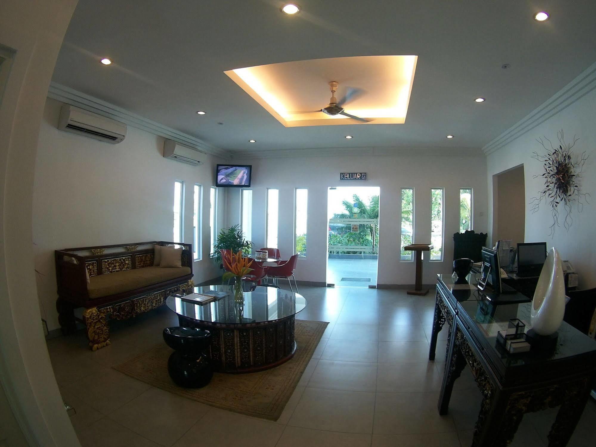 Langkawi Chantique Pantai Cenang (Langkawi) Exterior foto