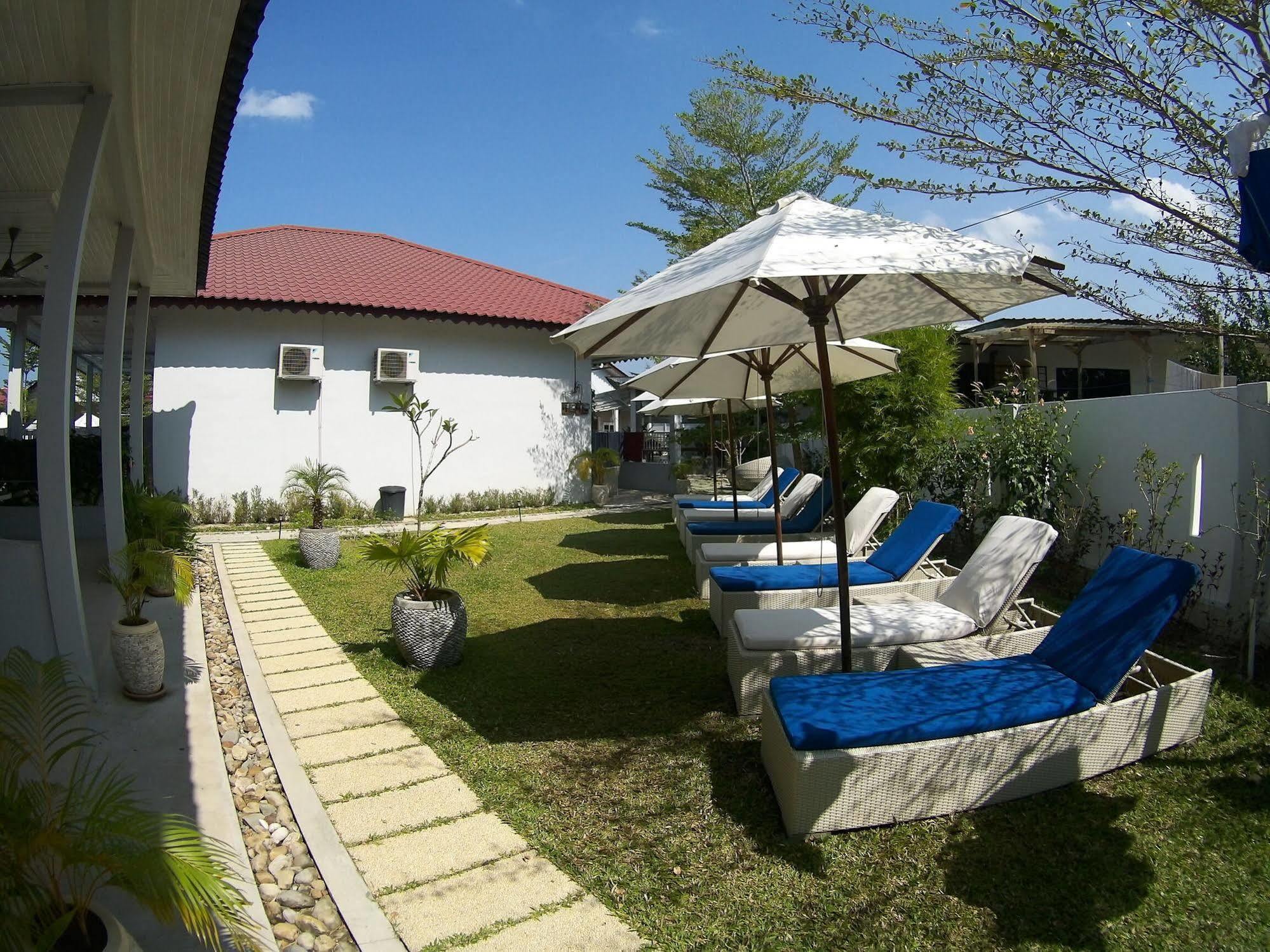 Langkawi Chantique Pantai Cenang (Langkawi) Exterior foto