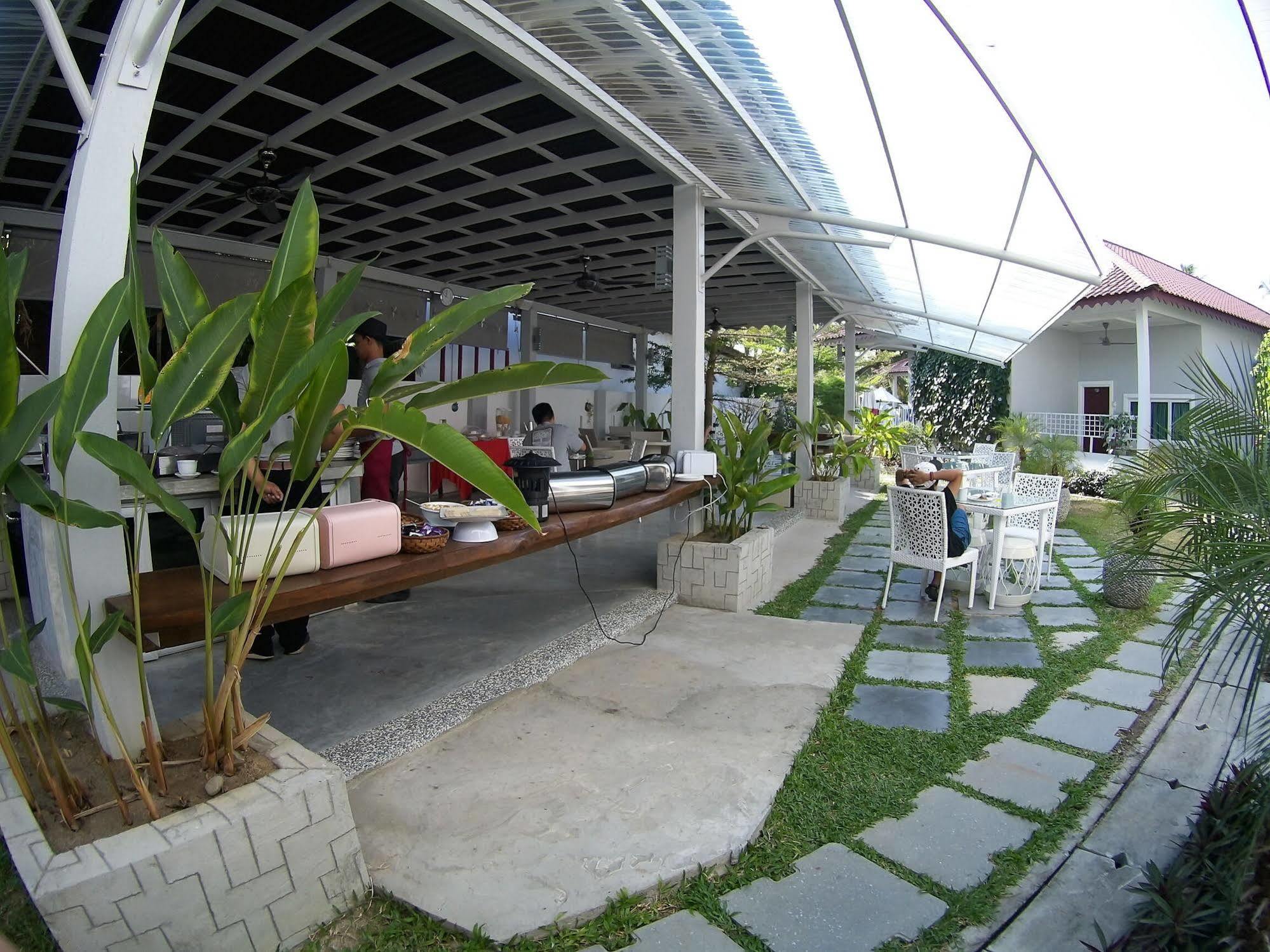 Langkawi Chantique Pantai Cenang (Langkawi) Exterior foto