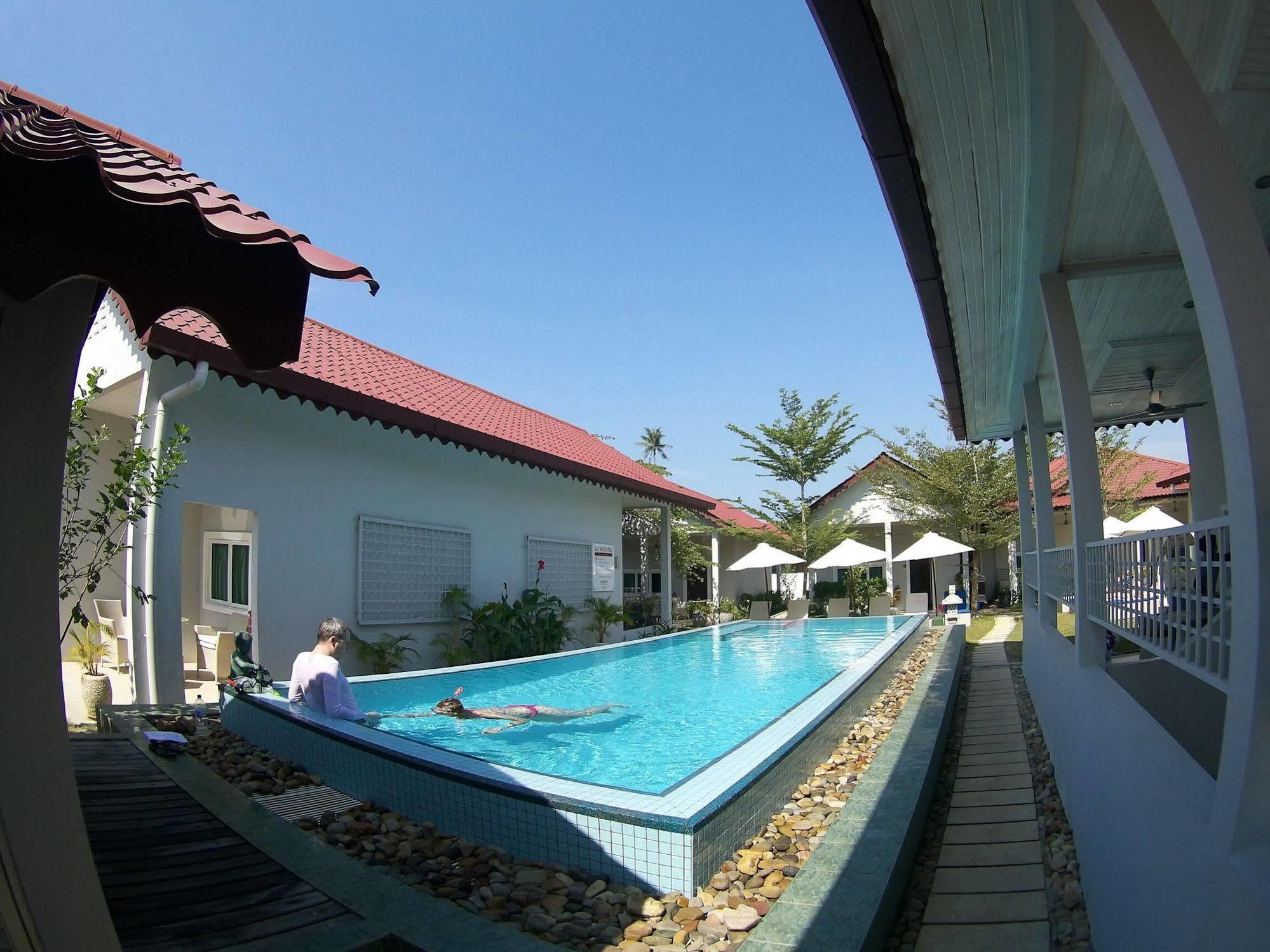 Langkawi Chantique Pantai Cenang (Langkawi) Exterior foto