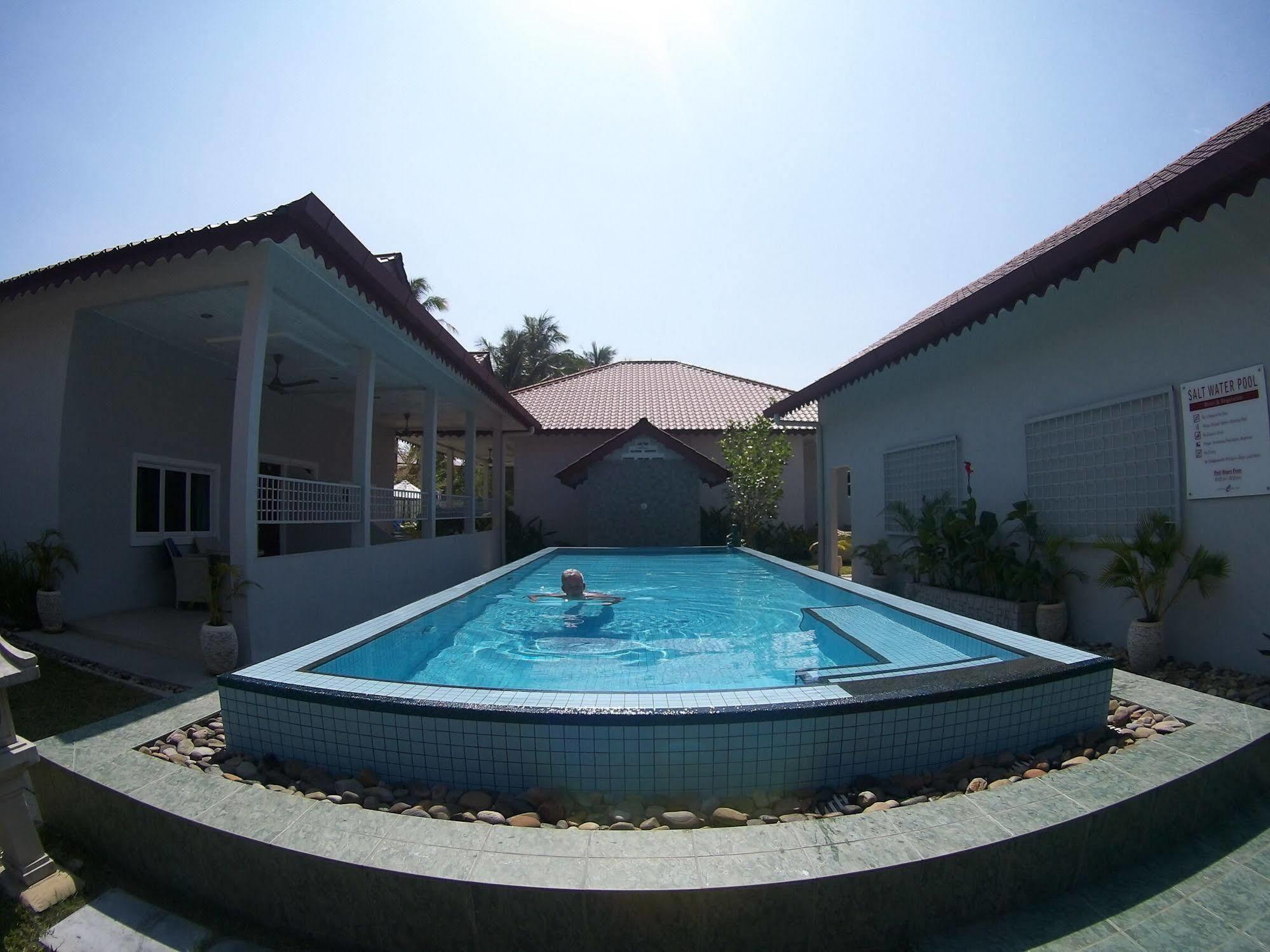 Langkawi Chantique Pantai Cenang (Langkawi) Exterior foto