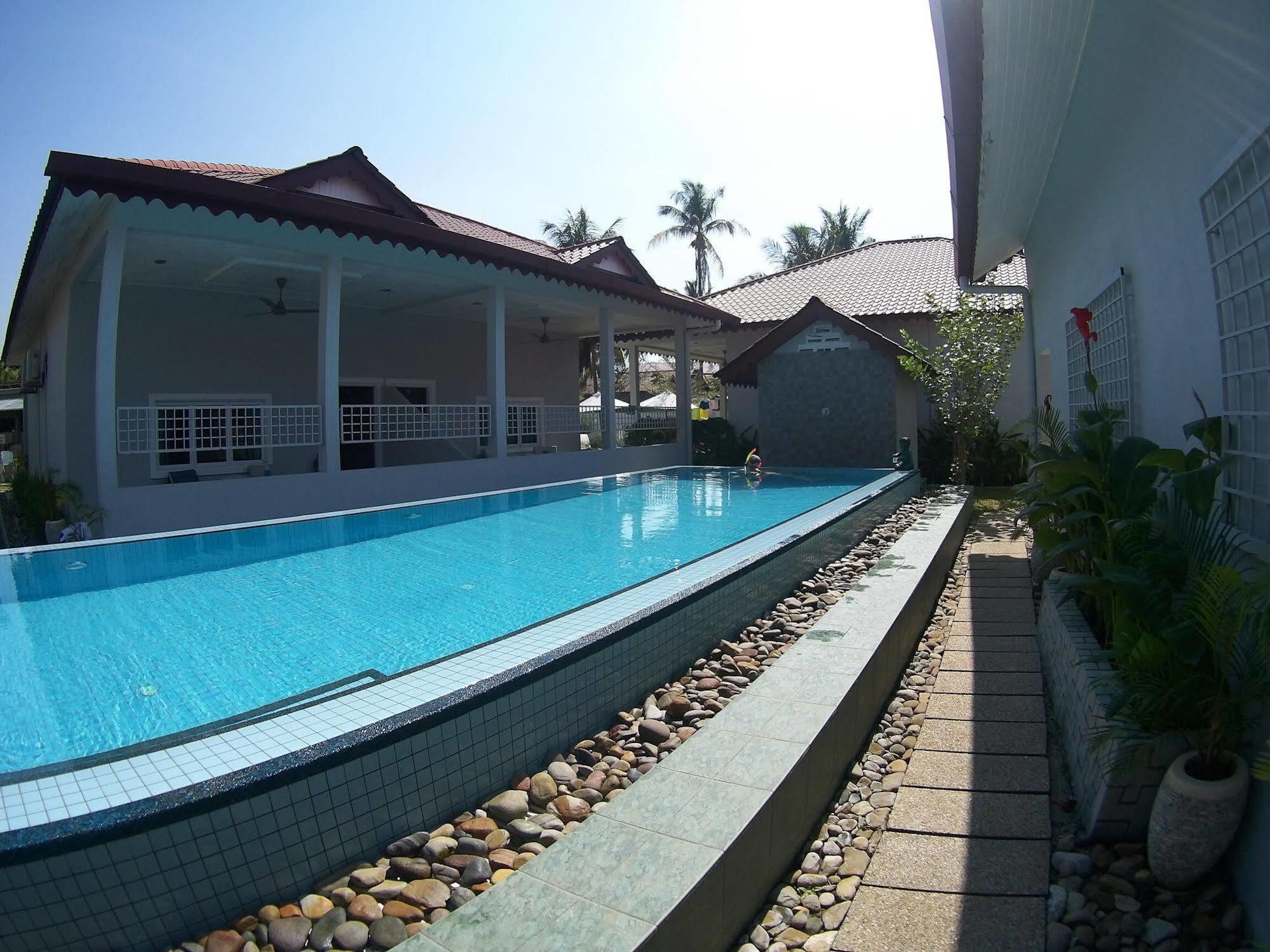 Langkawi Chantique Pantai Cenang (Langkawi) Exterior foto