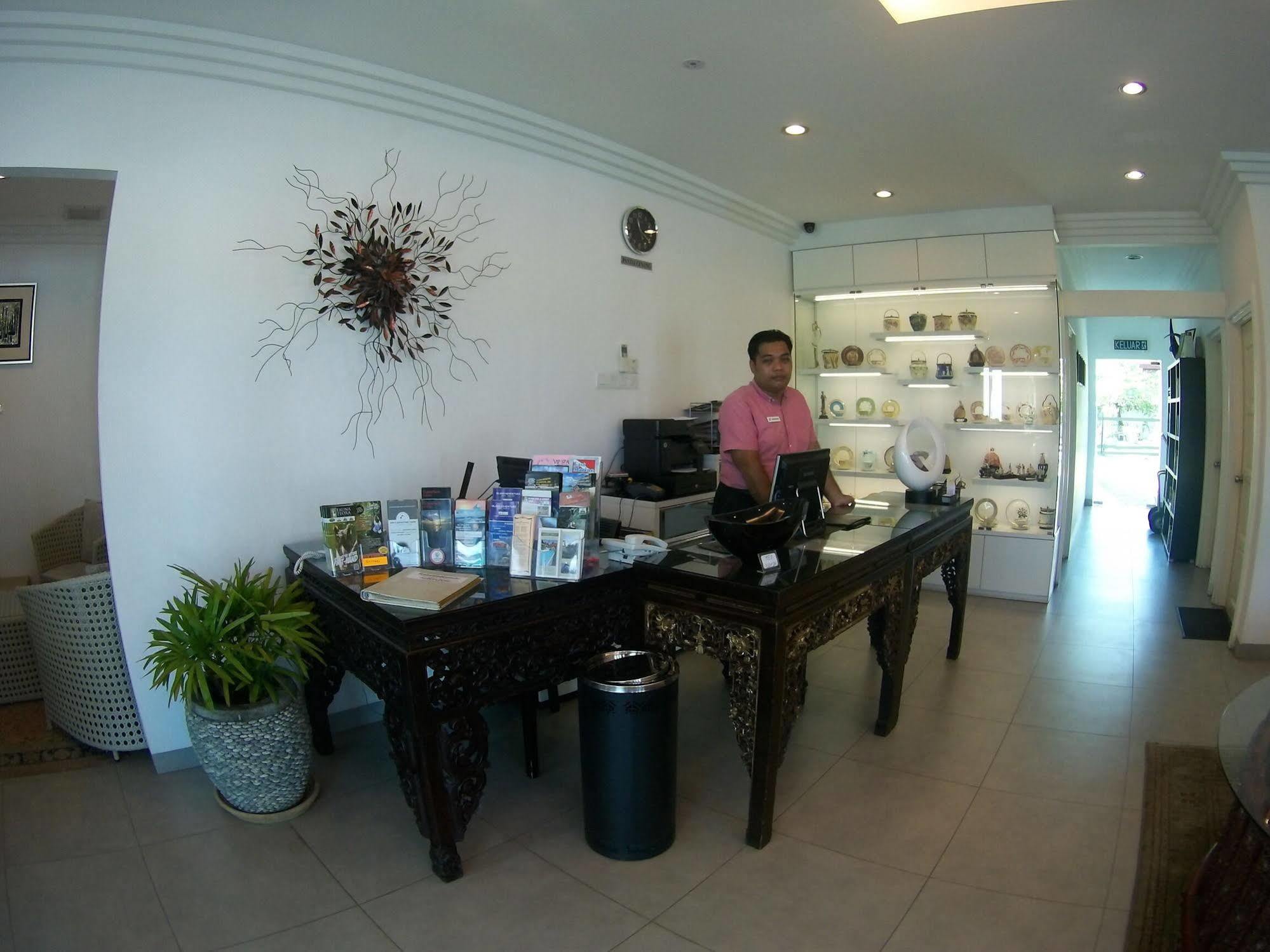 Langkawi Chantique Pantai Cenang (Langkawi) Exterior foto